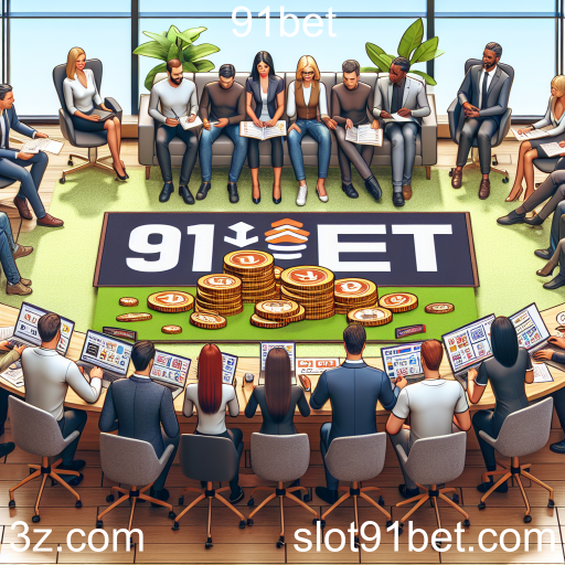 Conheça a 91bet: Nossa História e Compromissos