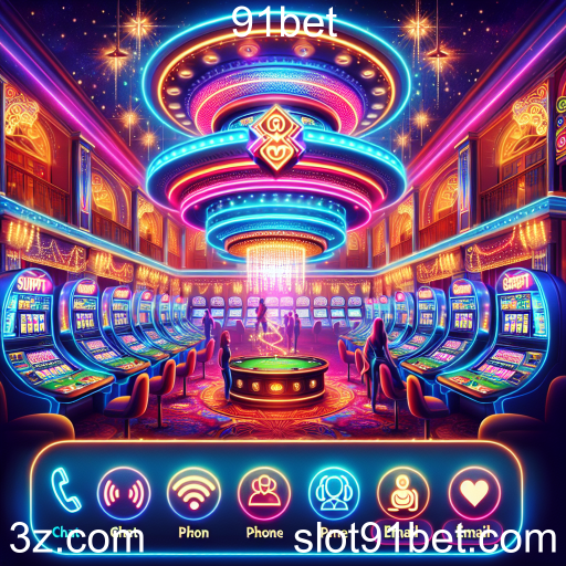 A Importância do Suporte ao Cliente em Jogos Online: Um Olhar sobre a 91bet