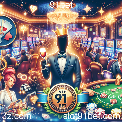 Descubra o Programa VIP da 91bet: Benefícios e Exclusividades para Jogadores